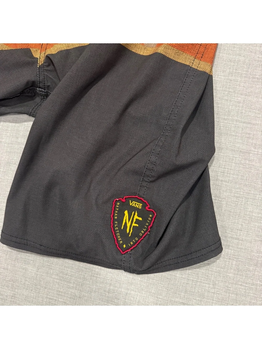 Vans Nathan Fletcher boardshorts